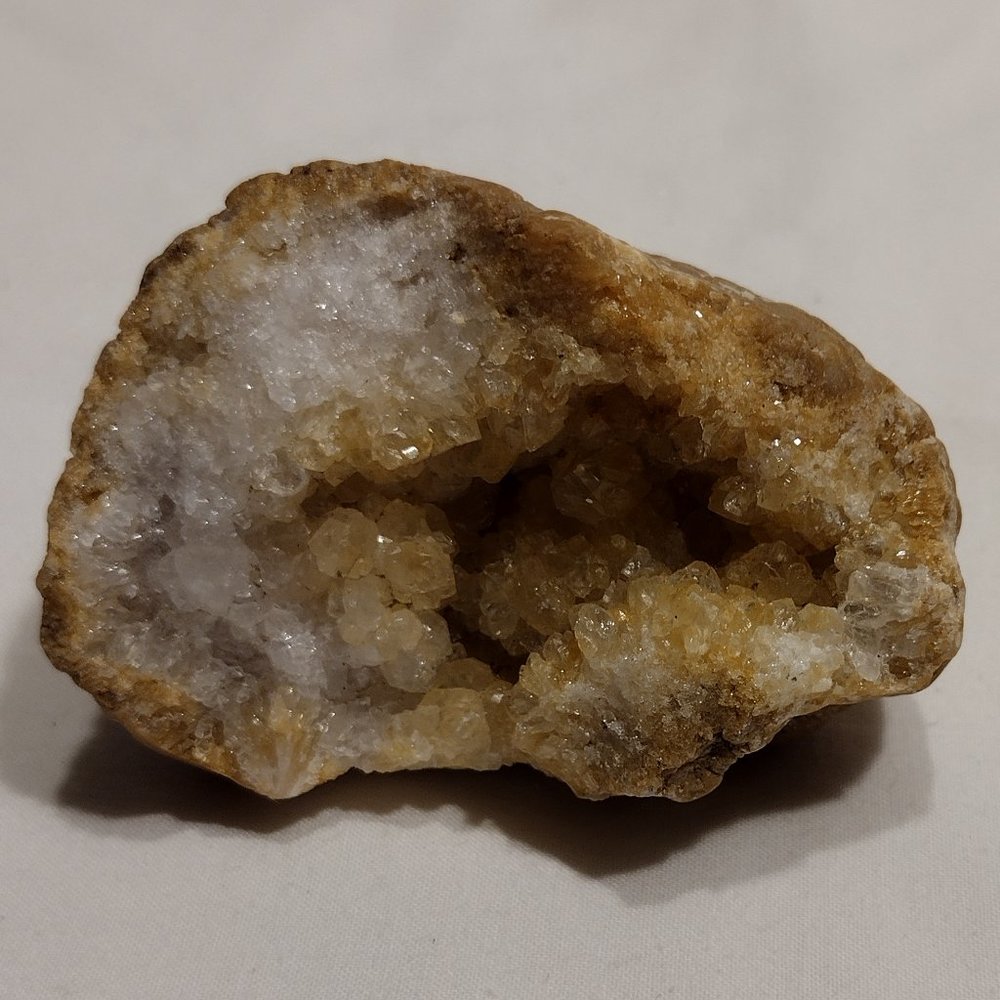 Citrine Geode - Picture 3 of 8